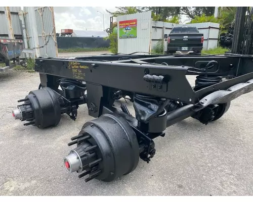 HENDRICKSON VANTRAAX Trailer