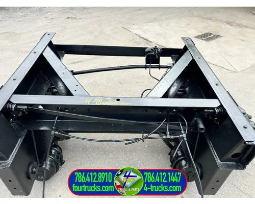 HENDRICKSON VANTRAAX Trailer