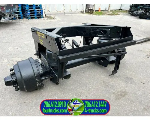 HENDRICKSON VANTRAAX Trailer