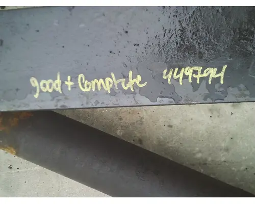 HENDRICKSON VNL Front Axle I Beam
