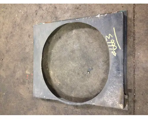 HENDRICKSON VT100 Radiator Shroud