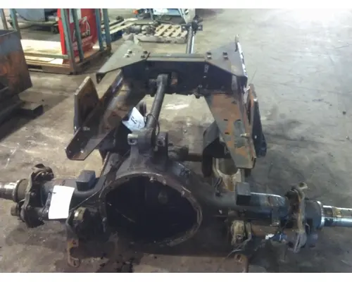 HENDRICKSON WALKING BEAM SUSPENSION