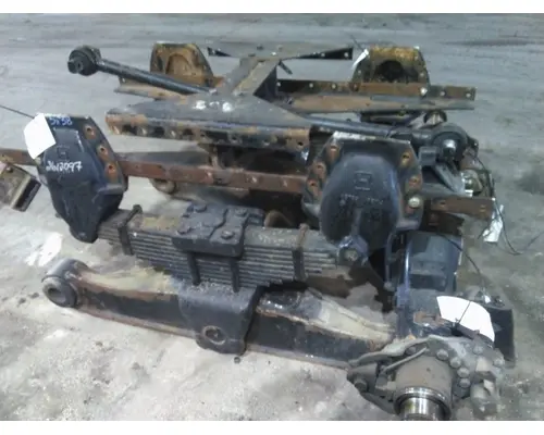 HENDRICKSON WALKING BEAM SUSPENSION