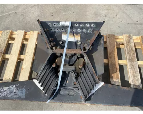 HENDRICKSON Walking Beam Suspension