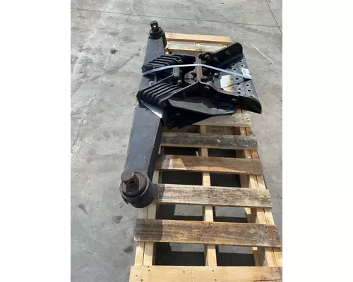 HENDRICKSON Walking Beam Suspension