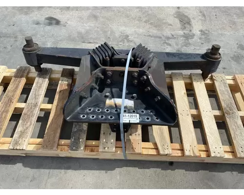 HENDRICKSON Walking Beam Suspension