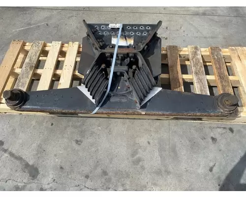 HENDRICKSON Walking Beam Suspension