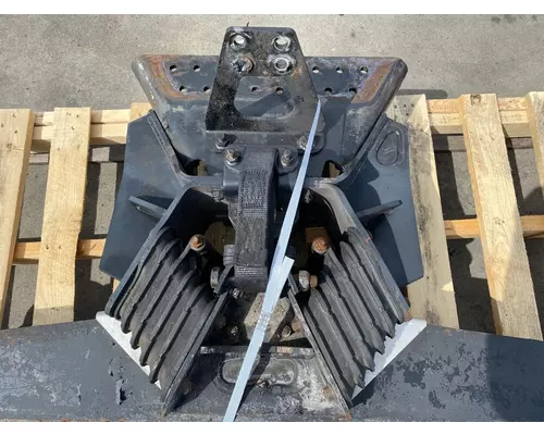 HENDRICKSON Walking Beam Suspension