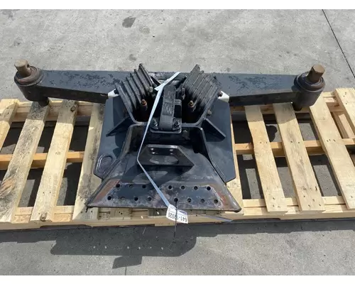 HENDRICKSON Walking Beam Suspension