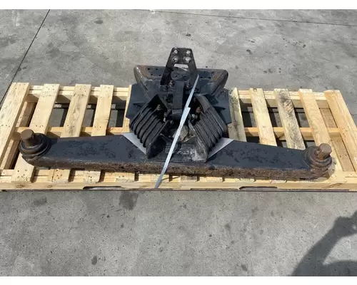 HENDRICKSON Walking Beam Suspension