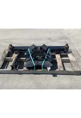 HENDRICKSON Walking Beam Suspension
