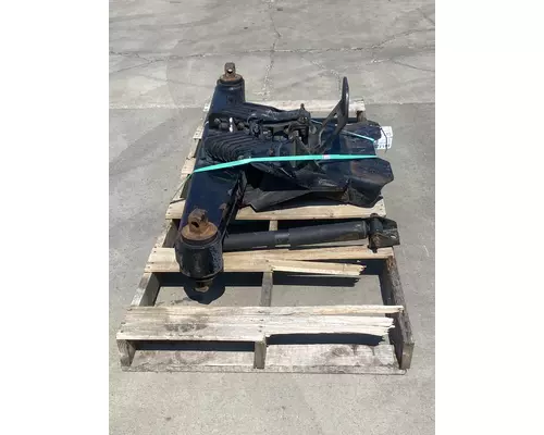 HENDRICKSON Walking Beam Suspension