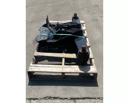 HENDRICKSON Walking Beam Suspension