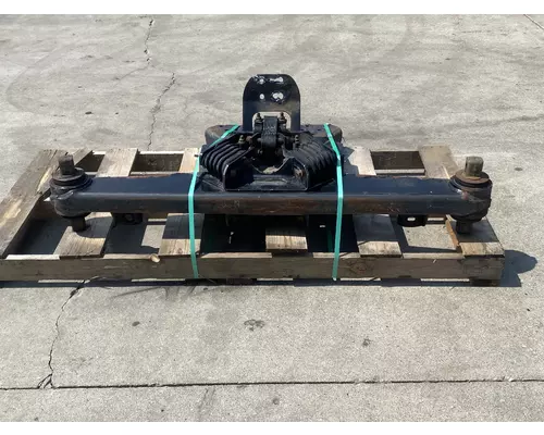 HENDRICKSON Walking Beam Suspension