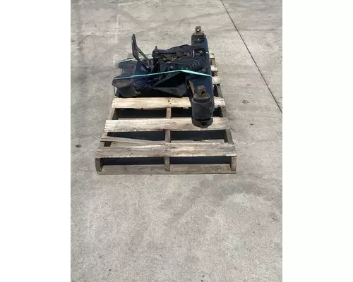 HENDRICKSON Walking Beam Suspension