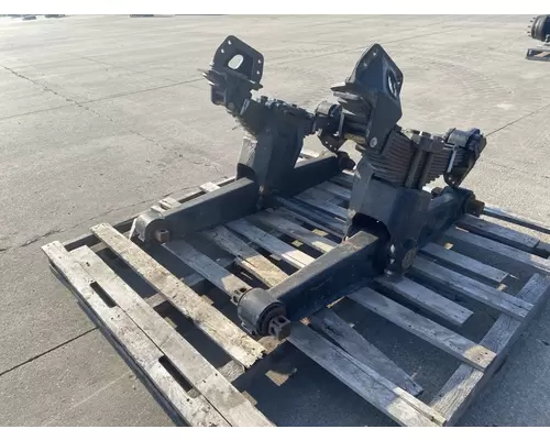 HENDRICKSON Walking Beam Suspension