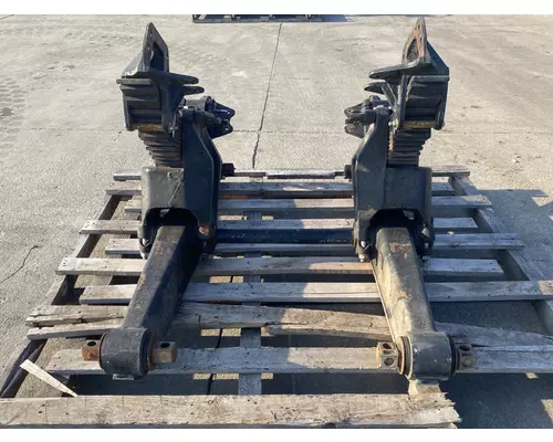 HENDRICKSON Walking Beam Suspension