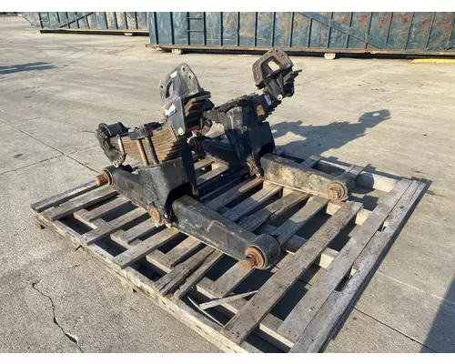 HENDRICKSON Walking Beam Suspension