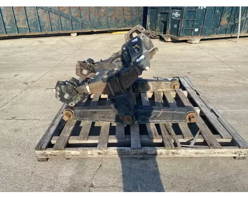 HENDRICKSON Walking Beam Suspension
