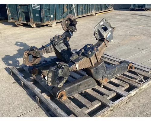 HENDRICKSON Walking Beam Suspension