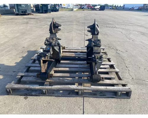 HENDRICKSON Walking Beam Suspension