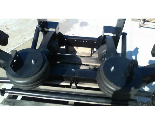 HENDRICKSON steerable lift Axle Assembly, Front (Steer)