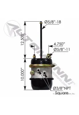 HENDRICKSON  Air Brake Components