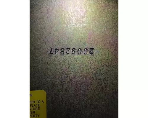 HENDRICKSON  Air Spring