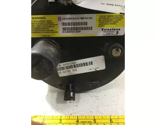HENDRICKSON  Air Spring