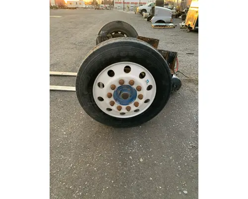 HENDRICKSON  DROP AXLE