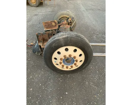 HENDRICKSON  DROP AXLE