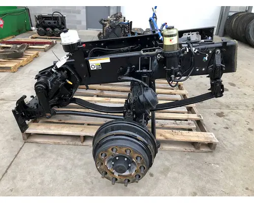 HENDRICKSON  Front End Assembly