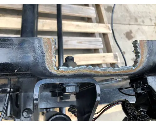 HENDRICKSON  Front End Assembly