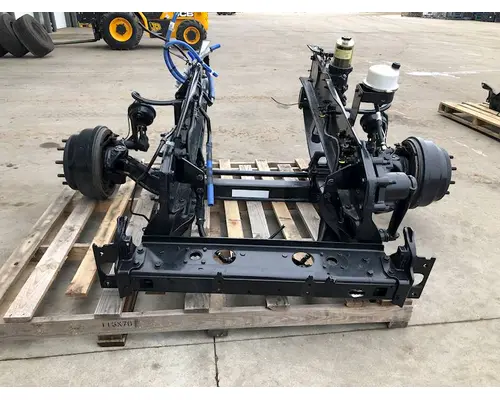 HENDRICKSON  Front End Assembly