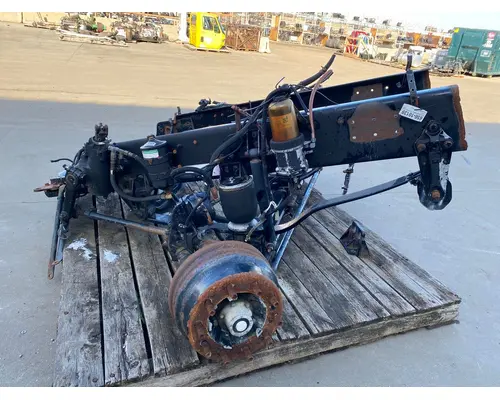 HENDRICKSON  Front End Assembly
