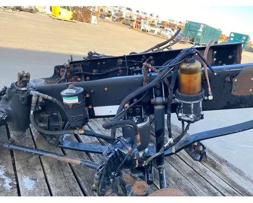 HENDRICKSON  Front End Assembly