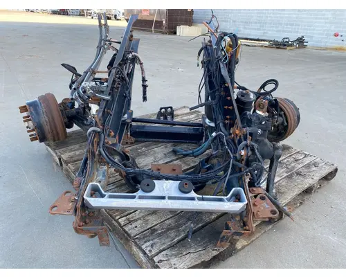 HENDRICKSON  Front End Assembly
