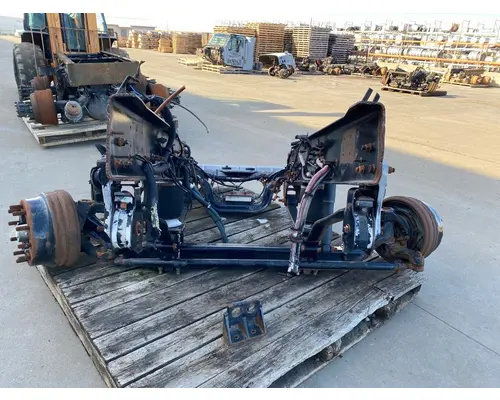 HENDRICKSON  Front End Assembly