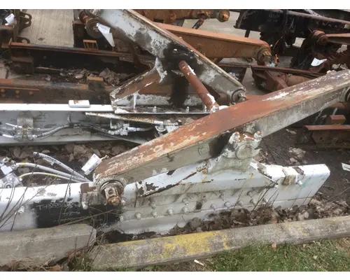 HENDRICKSON  SUSPENSION