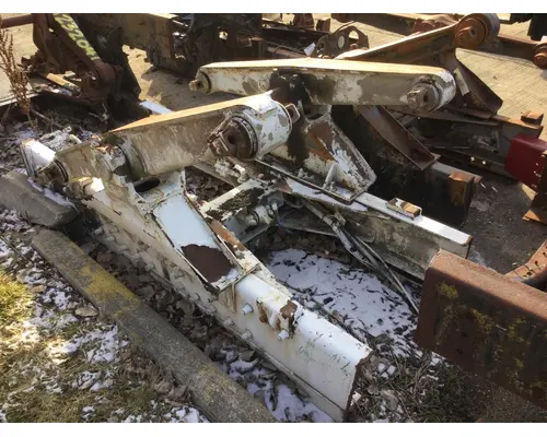 HENDRICKSON  SUSPENSION