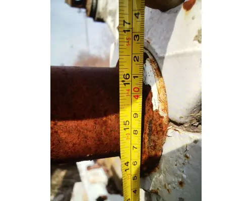 HENDRICKSON  SUSPENSION