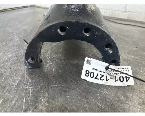 HENDRICKSON  Spindle  Knuckle, Front