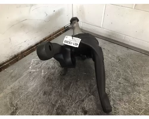 HENDRICKSON  Spindle  Knuckle, Front