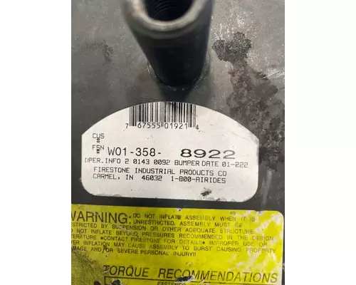 HENDRICKSON  Steering or Suspension Parts, Misc.