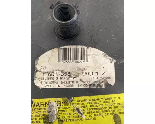 HENDRICKSON  Steering or Suspension Parts, Misc.