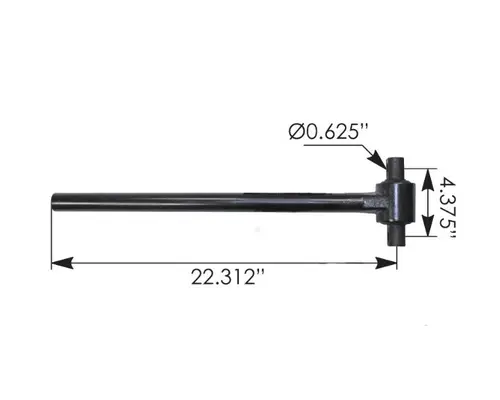 HENDRICKSON  Suspension Parts, Misc.