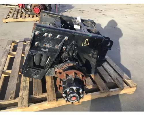 HENDRICKSON  Tag Axle