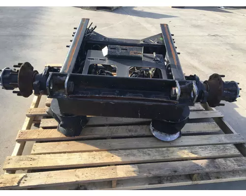 HENDRICKSON  Tag Axle