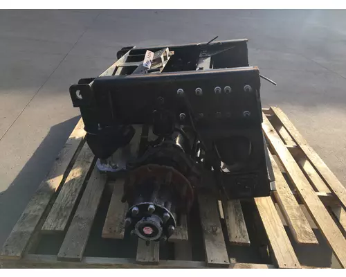 HENDRICKSON  Tag Axle