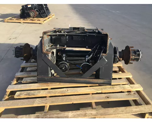 HENDRICKSON  Tag Axle
